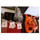 New electric hydraulic jack kit