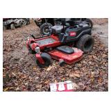 Toro Zero Turn 67.8 hours