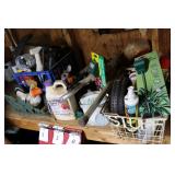 Miscellaneous yard and garden