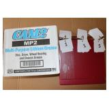 Multipurpose lithium grease