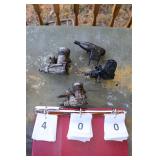 Model Airplane engines