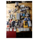 Electrical parts and motors