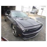 2013 DODGE CHALLENGER 5.7L HEMI (6 SPEED MANUAL)