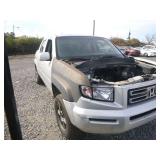 2006 HONDA RIDGELINE NO RUN