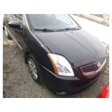 2012 NISSAN SENTRA