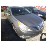 2014 HYUNDAI SONATA