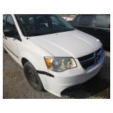 2013 DODGE GRAND CARAVAN