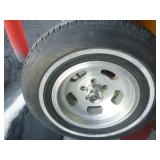 TIRES/RIMS--P225/75/R14