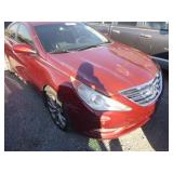 2013 HYUNDAI SONATA