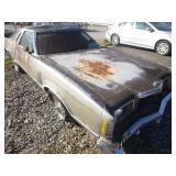 1978 FORD THUNDERBIRD