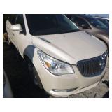 2013 BUICK ENCLAVE NO KEY