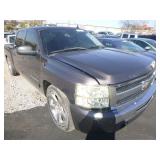2010 CHEVROLET SILVERADO 4X4