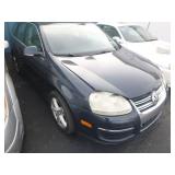 2009 VOLKSWAGEN JETTA