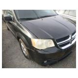 2012 DODGE GRAND CARAVAN