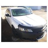 2014 CHEVROLET IMPALA REBUILT TITLE
