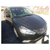 2017 NISSAN SENTRA