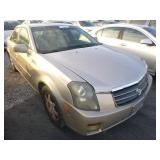 2005 CADILLAC CTS