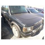 2004 LAND ROVER DISCOVERY