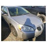 2006 PONTIAC G6