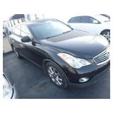 2008 INFINITI EX35