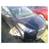 2013 HYUNDAI ELANTRA