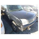 2005 MERCURY MOUNTAINEER NO RUN