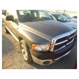 2004 DODGE RAM