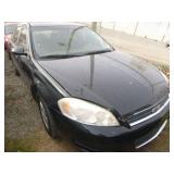 2008 CHEVROLET IMPALA