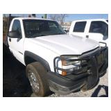 2005 CHEVROLET SILVERADO