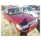 2003 MERCURY GRAND MARQUIS
