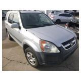 2003 HONDA CRV NO RUN