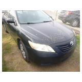 2009 TOYOTA CAMRY