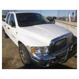 2003 DODGE RAM