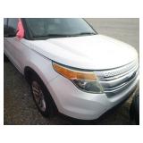 2013 FORD EXPLORER