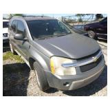 2005 CHEVROLET EQUINOX