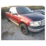 1999 FORD F150 NO RUN