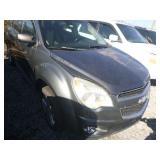 2011 CHEVROLET EQUINOX NO RUN
