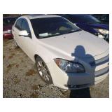 2011 CHEVROLET MALIBU