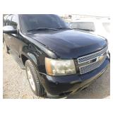 2008 CHEVROLET SUBURBAN