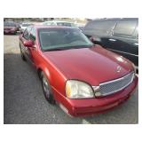 2004 CADILLAC DEVILLE