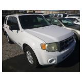 2008 FORD ESCAPE
