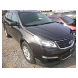 2014 CHEVROLET--TRAVERSE