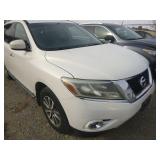 2013 NISSAN PATHFINDER
