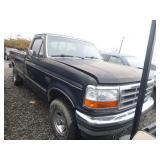 1993 FORD F150 NO RUN
