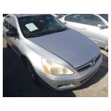 2007 HONDA--ACCORD