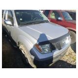 2007 NISSAN FRONTIER