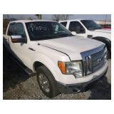 2011 FORD F150 REBUILT TITLE 4X4 NO RUN