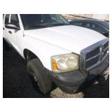 2005 DODGE DAKOTA 4X4