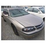 2002 CHEVROLET IMPALA