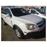 2013 CHEVROLET CAPTIVA SPORT